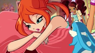 Winx Club Season 5 Episode 5 - The Sirenix Book [FULL EPISODE]