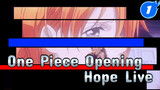 One Piece Opening "Hope" (Perhentian Terakhir Tur Perpisahan)_1