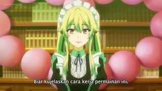 『 KAKEGURUI TWIN 』—【 賭ケグルイ双 】#ONA Episode 2 - Subtitle Indonesia