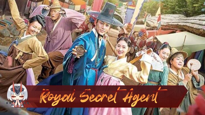 Royal Secret Agent episode 3 English subtitle