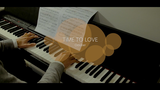 【Piano】 Thời gian để yêu- Tháng 10