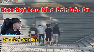 GTA - Dev Nguyễn và Thúy Vân rủ nhau đi " lau nhà " và cái kết cười ra nước mắt