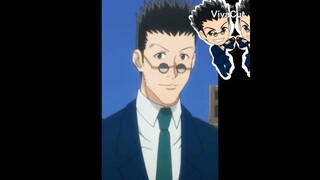 تصميم انمي  Hunter X Hunter