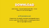 Josh Toonen – Unreal Fundamentals 2024 – Create Films & VFX in Unreal Engine 5 – Free Download Cours