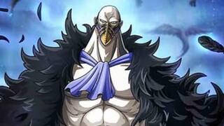 Buah Iblis Karasu Tipe Logia