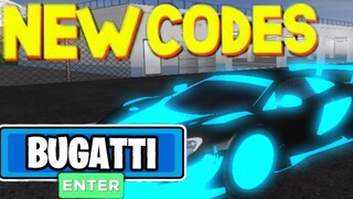 ALL *NEW* VEHICLE TYCOON CODES (SECRET CODES) ROBLOX 2021!