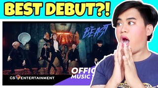 VXON 'The Beast' Official MV | REACTION VIDEO