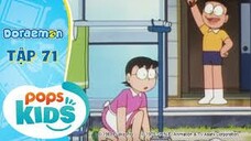 [S2] doraemon tập 71 - khẩu súng phát hiệu lệnh - tôi tên là nobiko [bản lồng tiếng]