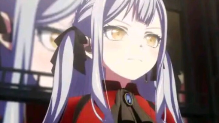 Xiangzi went from a proud young lady to a child who made mistakes. I can't imagine how weak she will