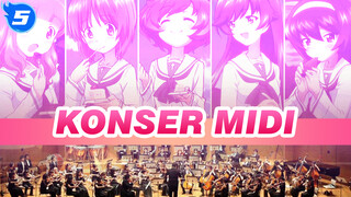 MIDI | Konser_5