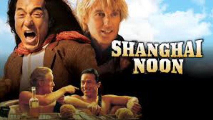 Shanghai Noon (2000) Dubbing Indonesia