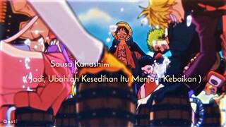 zoro nemenin luffy dari awal sampai akhir