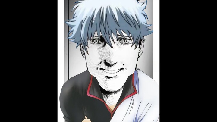 Songyang: Gintoki, kill me for the sake of other apprentices😇