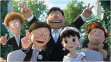 Nobita cưới Shizuka