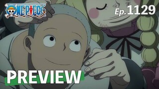 One Piece Episode 1129
