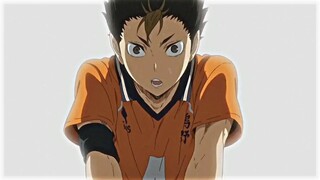 Nishinoya san 😍😍 | Haikyuueditz part.4