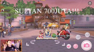 BEGINI RASANYA MEGANG CHARACTER 700 JUTA !!! #1