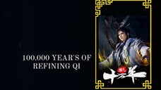 Ep - 30 | 100.000 Year's of Refining Qi [SUB INDO]