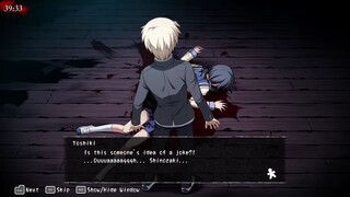 Corpse Party 2021 chapter 2 all endings