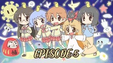 Nichijou - Episode 5