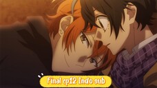 Sasaki & Miyano full final ep 12 Indo Sub