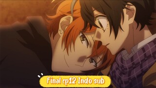 Sasaki & Miyano full final ep 12 Indo Sub
