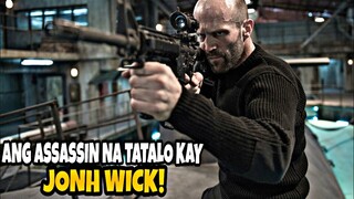 WALANG SINABI SI JOHN WICK SA TINDI NG ASSASSIN NA ITO! | TAGALOG MOVIE RECAP