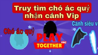 Play Together | Tìm kiếm  Ác quỷ nhận cánh Vip #playtogether