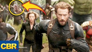 Old Man Captain America Was Secretly Working in The MCU