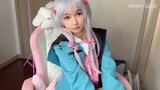You can reconcile with Su Yan! Resolutely do not reconcile with beauty! 【Izumi Sagiri cos】