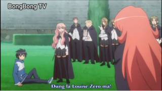 Sử ma của Zero (Ep 1.3) _ Linh thú của Louise #Zero_tap1