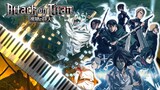 Attack on Titan - Ashes on the Fire (Epic Piano Version)