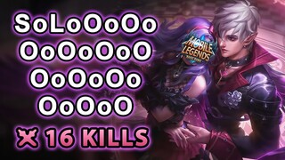 Wow! This new Cecilion skin allows you to SoLo carry | Mobile Legends