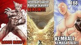 Saitama kembali ke masa lalu!! | Saitama bersin setengah JUPITER HANCUR!! | OPM 168