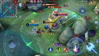 lần đầu kill 30 mvp