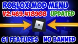 Roblox Mod Menu V2.498.396 With 89 Features ULTRA MOD Updated