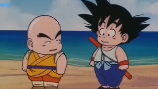 Classic anime music seven Dragon Ball theme song "Maha Incredible Adventure" full version, how many 