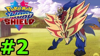 Tiến Hóa CINDERACE Bắt Thêm 5 POKEMON MỚI - Pokemon Sword And Shield Mới Nhất #2 Top Game Thành EJ