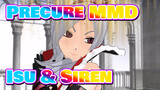 [Precure MMD] Elect - Isu & Siren