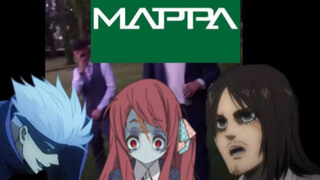 MAPPA Joke Awards