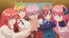 The Quintessential Quintuplets Season 1 Episode 12