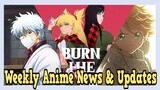 Weekly Anime News And Updates - Episode 11 (19/8/2020)