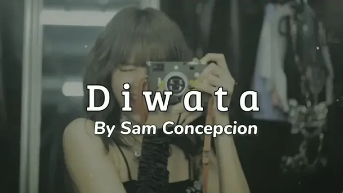 Sam Concepcion - Diwata (Lyrics) | From Miss Universe Philippines 2021