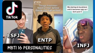 MBTI 16 Personalities as Funny TikTok (Part 17)