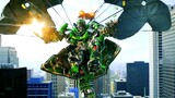 [Transformers] Ai có thể cưỡng lại Crosshairs hai tay cầm hai súng?