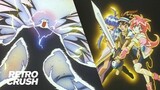 Last Boss Fight - 90s anime Classic!! | VS Knight Lamune & 40 Fire (1996)