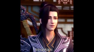 xiao yan, lin xiuya and liu qing fight | battle through the heavens xiao yan fight for two opponents