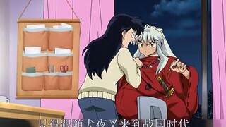 5_Kagura chết, Sesshomaru có được cảm giác mới và kích hoạt sức mạnh của chiếc răng tự nhiên.