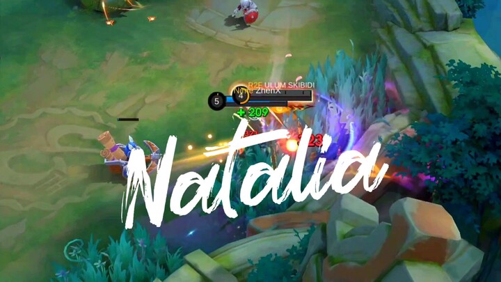 ♨️ Natalia Exp Lane ♨️