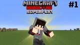 BAGONG BUHAY! | Minecraft Hardcore - SUPERFLAT #1